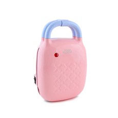 EVERTON HOUSE 鬆餅機, EHJT-WN581A (粉色)