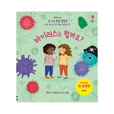 USBORNE KOREA 病毒是什麼?