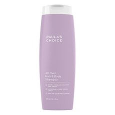 폴라초이스 올 오버 헤어 & 바디 샴푸, 429ml, 1개