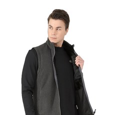 KOMONT 絨布保暖背心 K04MV773