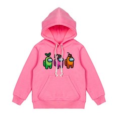 nykids 兒童款 Among Us NY 連帽T恤 US012