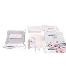 藻酸鹽黏土手足模型DIY組, 混色