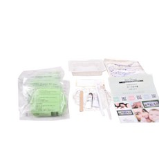 藻酸鹽黏土手足模型DIY組, 混色