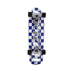 unknown 檢查巡洋艦板, 藍色