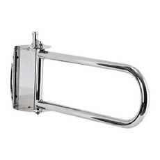 左右活動手柄, 1個