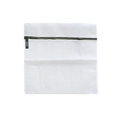 moms nature 雙層方形洗衣袋 XL, 1個, 1入