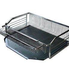 VIBORG 不鏽鋼餐具瀝水架, 混色