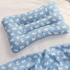 JEIYUNI 孩童印花棉質枕頭