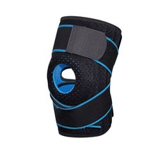 머슬라 3D 스트랩 무릎보호대, 1개