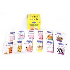 Peppa's Family and Friends 12권 세트 보드북, PenguinGroup