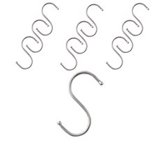 아트사인 걸이형행거 S자 중, 10개
