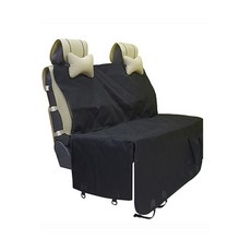 車內寵物吊床, 黑色的, 1個