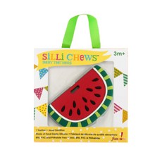 실리츄 치발기 1104, 수박, 1개