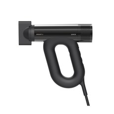 UNIX Air-Shot U 電漿 BLDC 吹風機 1600W, UN-A1940, 黑色