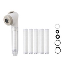 PureCell Repure 手持式廚房過濾水龍頭組, 1套