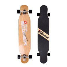 스위스비기뉴 롱보드, 우드, 1개