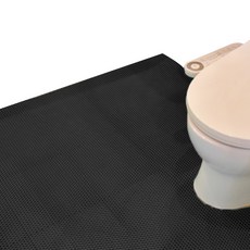 THE MOST MAT DIY多用途添加蜂窩墊120 x 70厘米, 黑色的, 1個