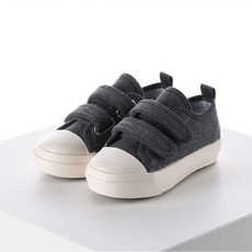 KZ Shoes 兒童復古雙帶鞋