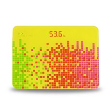 SARAKO 時尚設計數位智慧體重計, 單一商品, 單色調, 1個