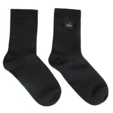 SPAVER 防水脆襪, 黑色