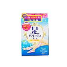 풋 리프레쉬, 6개입, 4개