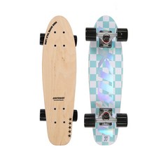 UNNOWN 巡洋艦板, 檢查薄荷