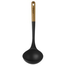 staub 矽膠勺, 啞光黑, 1個