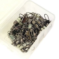 T형 멀티 스냅 도래 3핀, 1개