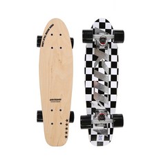 UNNOWN 巡洋艦板, 檢查黑色