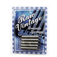 RawVintage 原始復古顫音彈簧 5p 套組, RVTS-1
