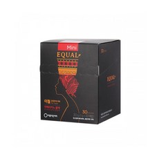 Equal MINI美式咖啡, 1件, 30個