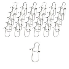 釣魚轉環別針散裝, 1個