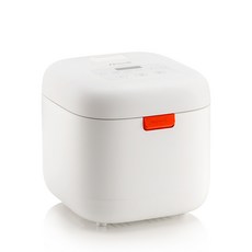 Shinil 信一 迷你電飯鍋 2-3人用, SCJ-RW40PX, 白色