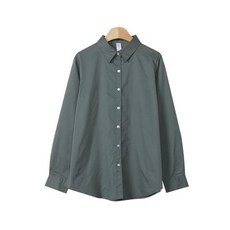 LINDASHOP 女款素色長袖襯衫 NB1422K12