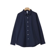 LINDASHOP 女款素色長袖襯衫 NB1422K12