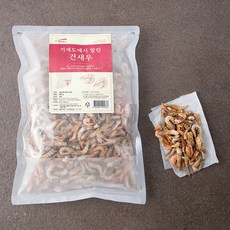 청해명가 거제도에서 말린 새우, 300g, 1개입, 1개