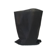 부직포 속포장지 블랙, 50개