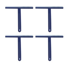 마이 홈 와이퍼 브러쉬, 블루, 4개