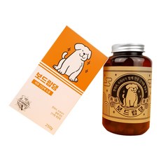 이거면댕냥 강아지 한방 영양제, 피부/피모, 1개