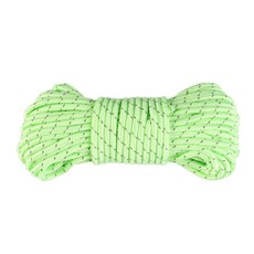 야광 캠핑 로프, 혼합색상