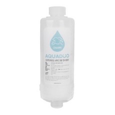 AQUADUO 除鏽洗衣機用水過濾器SF-500球管型, 混色, 1件, 1個