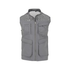 Ferra US 男款背部網布多口袋登山背心 OCVDPS6010S1