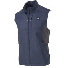 Ferra US 男士登山側彩風衣背心 OCVML8001S1