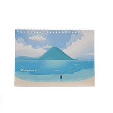 JLogue 濟州白沙灘週計劃表, 隨機發貨（環）