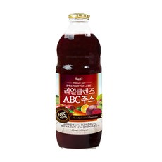 퍼니트 리얼 클렌즈 ABC 깔라만시 주스, 1L, 1개