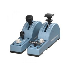 Trustmaster TCA Quadrant 附加空中客車版飛行搖桿, 1個, 單一商品