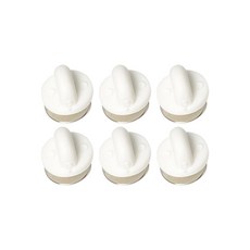 만능 고정핀, 화이트, 6개