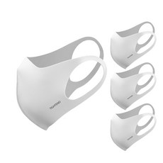 타이트엔드 쿨 에어 패션 마스크 베이직라인