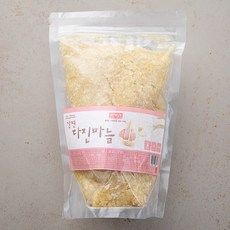 나무새 간편 다진마늘, 600g, 1개