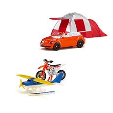 siku 休閒車壓鑄套組SK6325, 混色